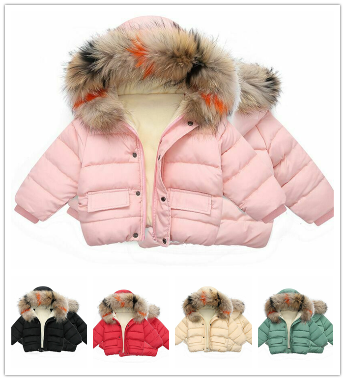 baby warm jacket